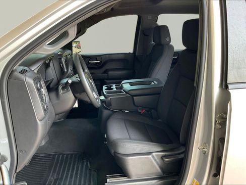 Used 2021 Chevrolet Silverado 1500 Custom AWD/4WD image 21