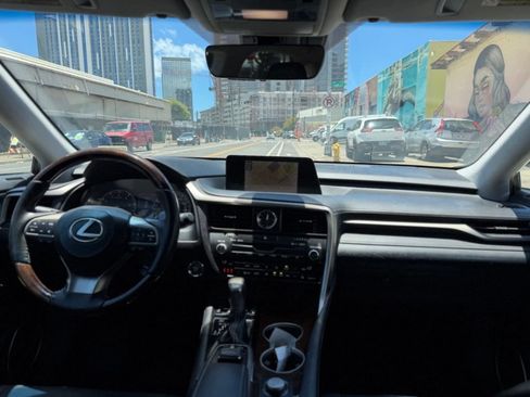 Used 2017 Lexus RX 350 FWD image 16