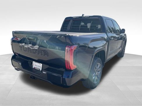 New 2026 Toyota Tundra Platinum AWD/4WD image 8