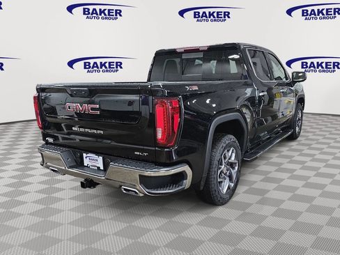 New 2026 GMC Sierra 1500 SLT w/ SLT Premium Package AWD/4WD image 5