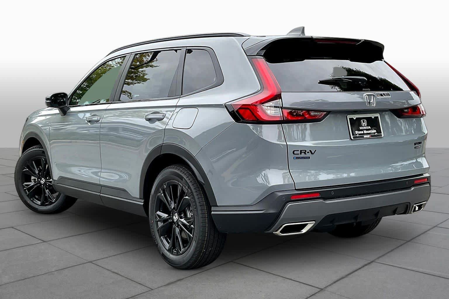 New 2027 Honda CR-V Sport Touring image 12
