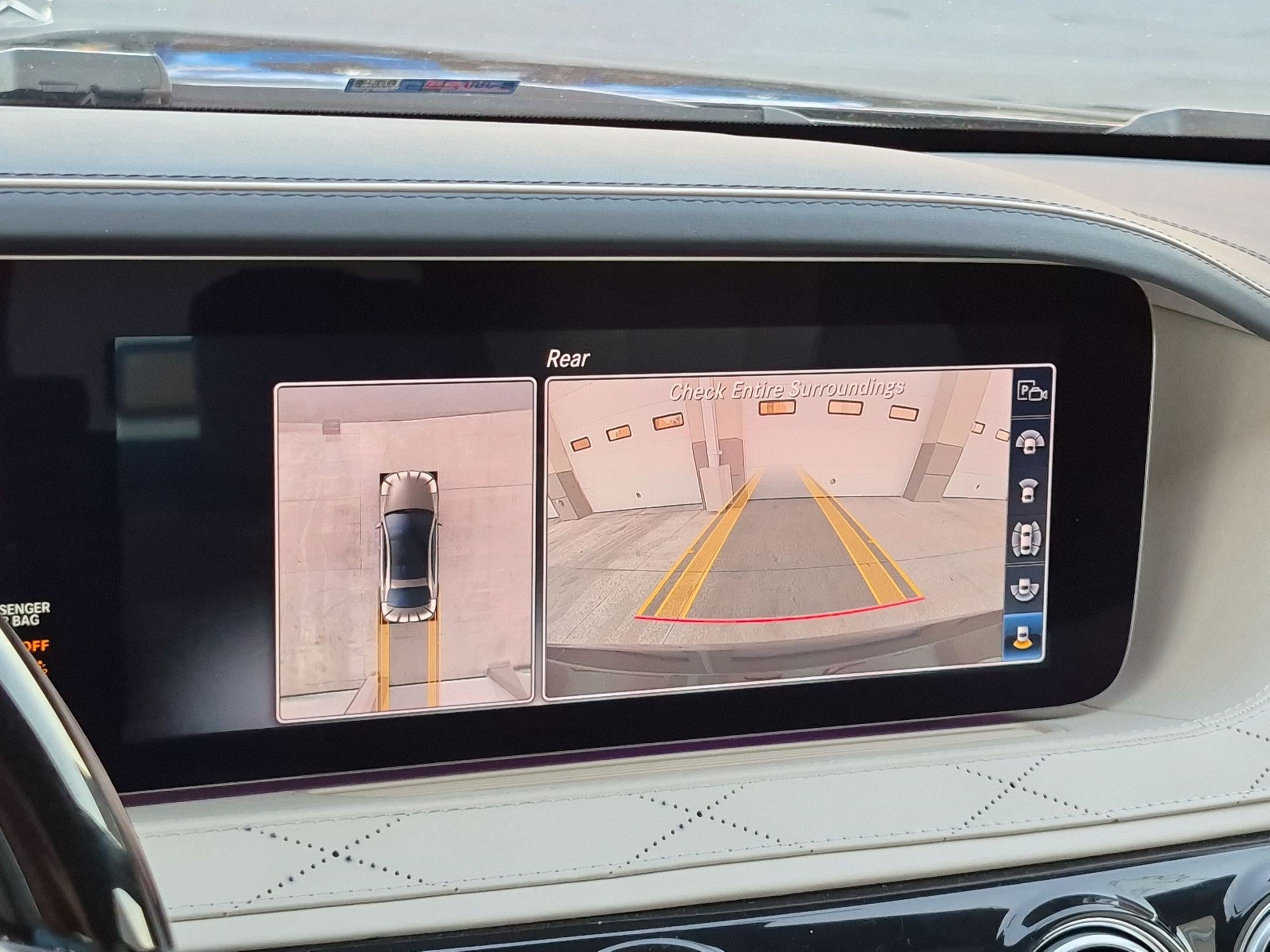 Certified 2020 Mercedes-Benz S 560 Sedan image 20