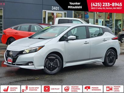 Used 2024 Nissan Leaf SV Plus