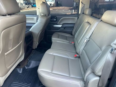 Used 2014 Chevrolet Silverado 1500 LTZ Z71 w/ LTZ Plus Package image 17