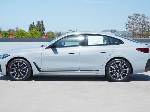 New 2026 BMW i4 xDrive40i w/ M Sport Package AWD/4WD image 4