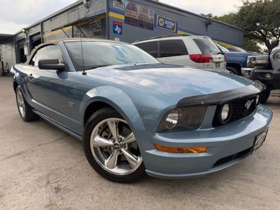 Used 2007 Ford Mustang GT Premium