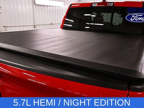 Used 2022 RAM 1500 Big Horn AWD/4WD image 16