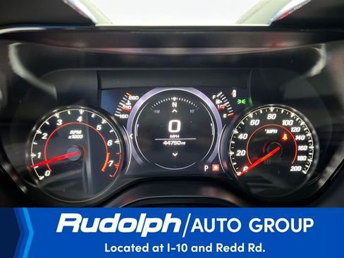 Used 2021 Chevrolet Camaro SS image 20