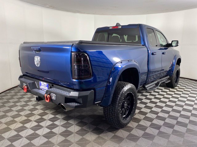 Used 2022 RAM 1500 Big Horn AWD/4WD image 6