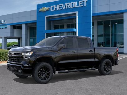 New 2026 Chevrolet Silverado 1500 RST