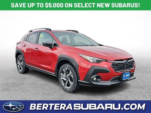 New 2026 Subaru Crosstrek 2.0i Premium image 1