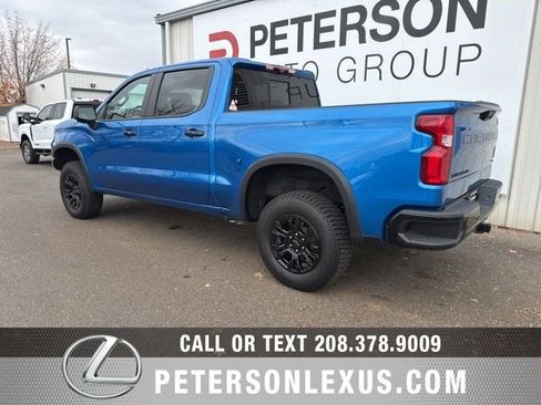 Used 2024 Chevrolet Silverado 1500 ZR2 w/ Technology Package image 5