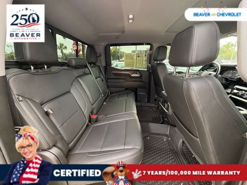 Used 2022 GMC Sierra 1500 Denali AWD/4WD image 22