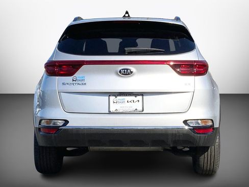 Used 2022 Kia Sportage EX image 6
