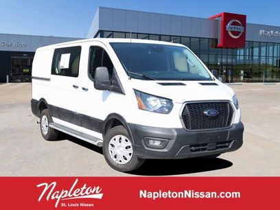 Used 2023 Ford Transit 250 Low Roof w/ Exterior Upgrade Package