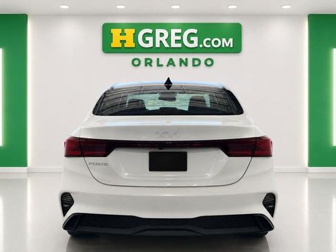 Used 2023 Kia Forte LXS FWD image 8