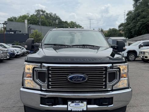 Used 2022 Ford F350 XL w/ STX Appearance Package AWD/4WD image 3