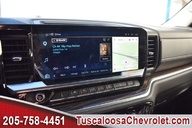Certified 2025 Chevrolet Silverado 1500 RST AWD/4WD image 33