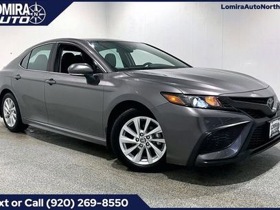 Used 2024 Toyota Camry SE