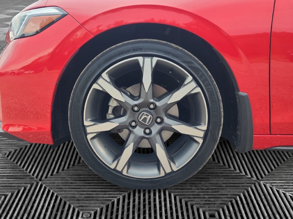 Used 2025 Honda Civic Sport Touring image 14