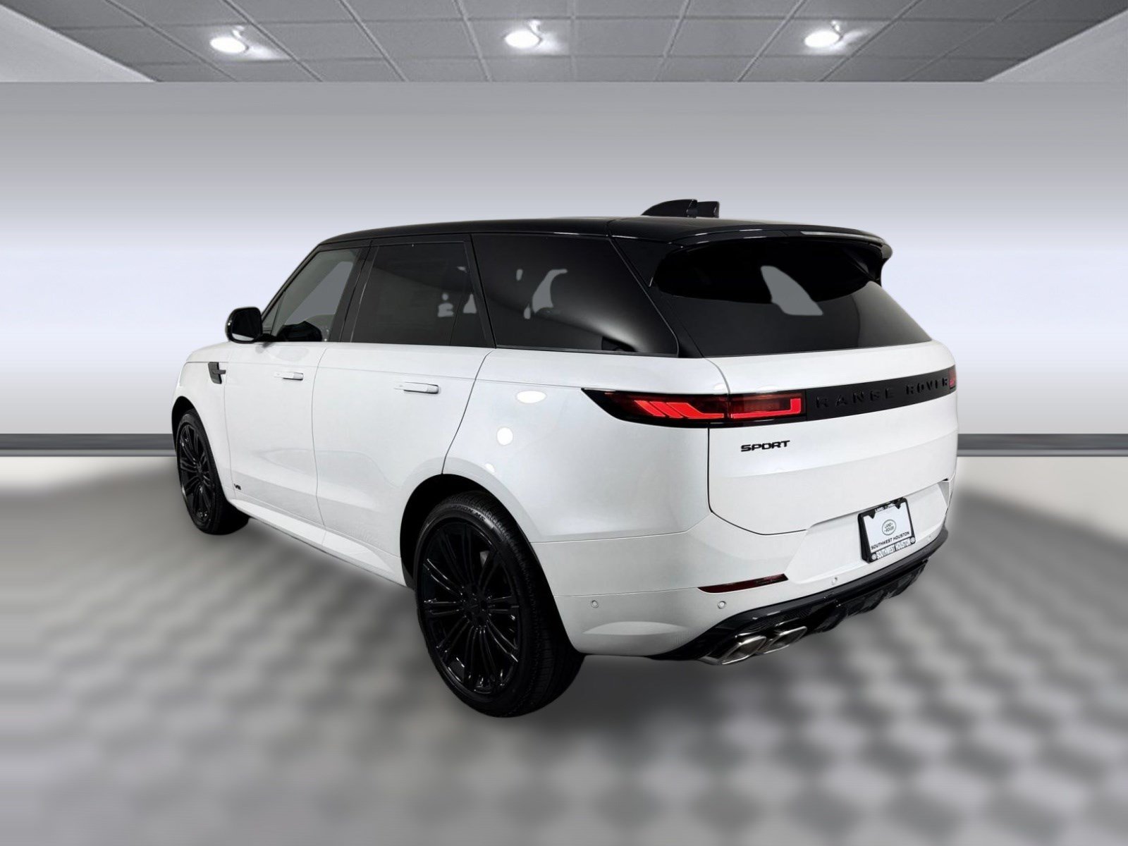 New 2026 Land Rover Range Rover Sport Dynamic SE AWD/4WD image 3