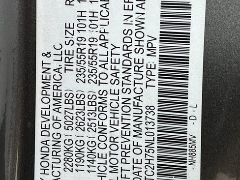 Used 2022 Acura RDX AWD w/ Advance Package image 31