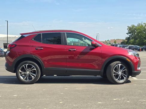 Used 2023 Buick Encore GX Select FWD image 21