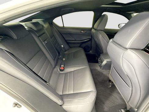 Used 2026 Lexus IS 350 F Sport w/ Handling Package RWD image 20
