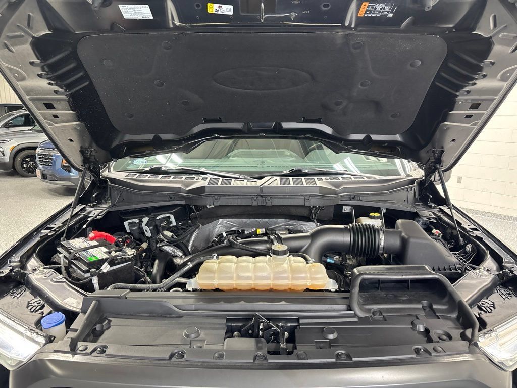 Used 2021 Ford F150 XLT w/ Equipment Group 302A High AWD/4WD image 59