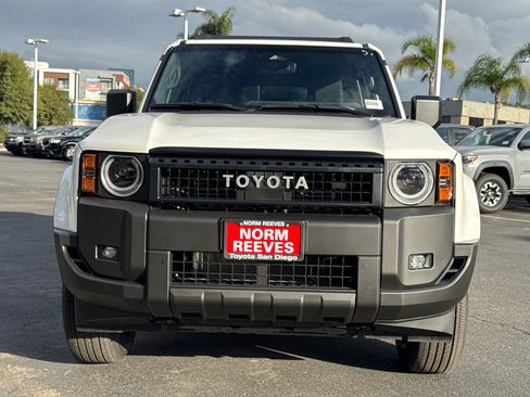 New 2026 Toyota Land Cruiser 1958 image 5