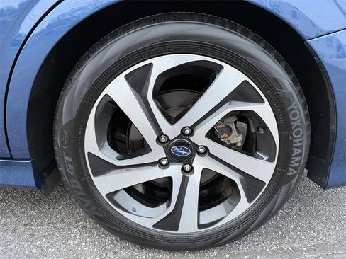 Used 2022 Subaru Legacy Touring XT image 16