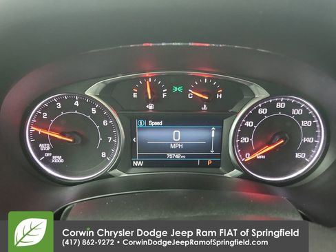Used 2018 GMC Terrain SLT w/ Preferred Package image 23