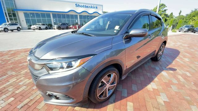 Used 2021 Honda HR-V EX image 5