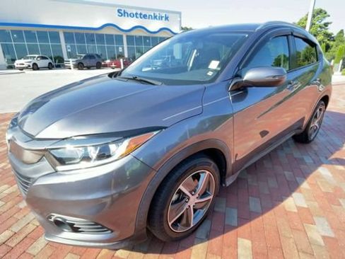 Used 2021 Honda HR-V EX image 5