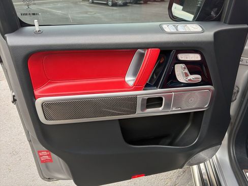 Used 2021 Mercedes-Benz G 550 image 15