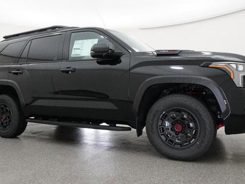 New 2026 Toyota Sequoia TRD Pro image 2