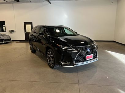 Used 2021 Lexus RX 450hL AWD w/ Premium Package