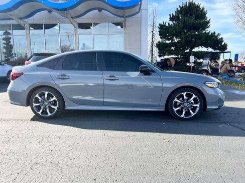 New 2026 Honda Civic Sport Touring image 4