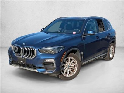 Used 2021 BMW X5 xDrive40i w/ Convenience Package