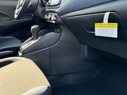 Certified 2025 Nissan Versa SV w/ Trunk Package image 24