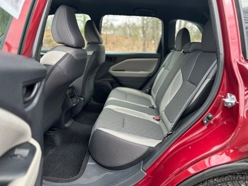 New 2026 Subaru Forester Standard Model image 6