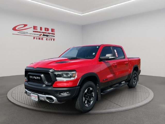 Used 2022 RAM 1500 Rebel w/ Rebel Level 2 Equipment Group AWD/4WD image 1