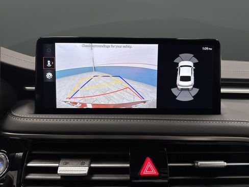 Used 2025 Genesis G70 2.5T w/ Sport Prestige Package image 11