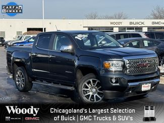 Used 2019 GMC Canyon Denali video 2