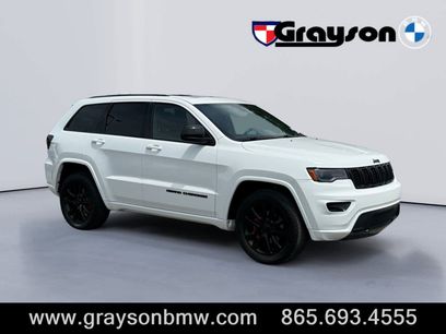 Used 2020 Jeep Grand Cherokee Altitude