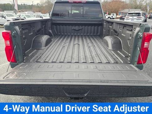 New 2026 Chevrolet Silverado 3500 LT w/ Safety Package image 20