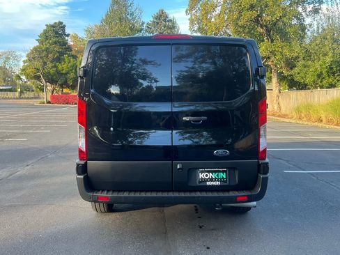 Used 2023 Ford Transit 150 Low Roof AWD w/ Upfitter Package image 5