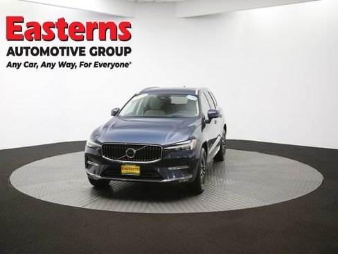 Used 2022 Volvo XC60 B6 Inscription w/ Advanced Package image 55