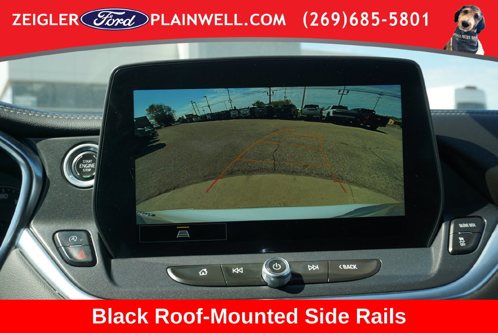 Used 2024 Chevrolet Blazer LT w/ Convenience Package FWD image 19
