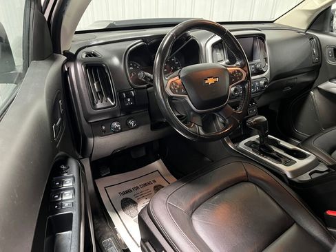 Used 2021 Chevrolet Colorado ZR2 w/ ZR2 Midnight Special Edition image 2